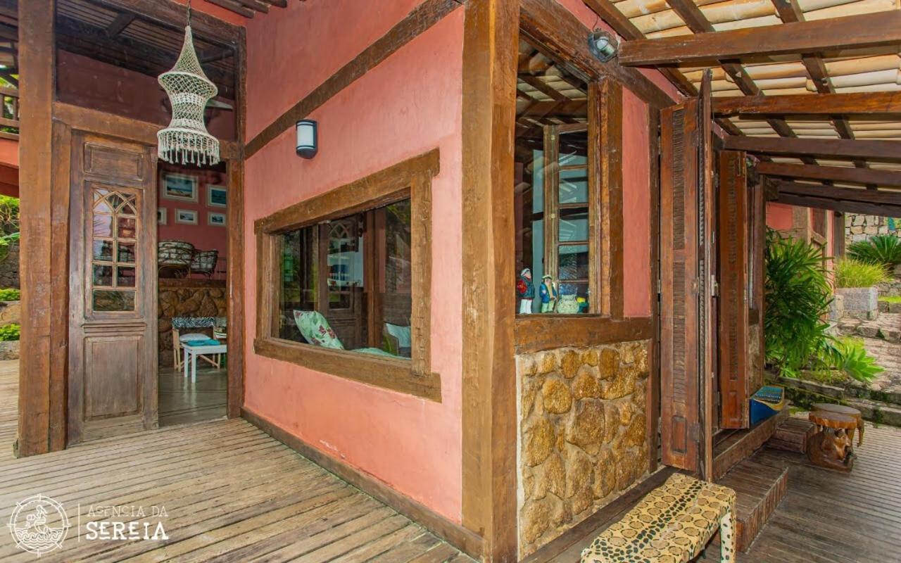 Villa Casa Yacht Club Ilhabela Esterno foto