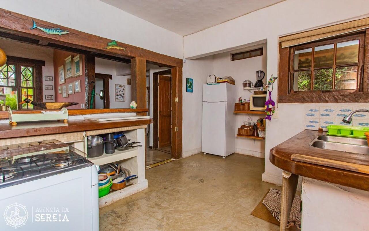 Villa Casa Yacht Club Ilhabela Esterno foto