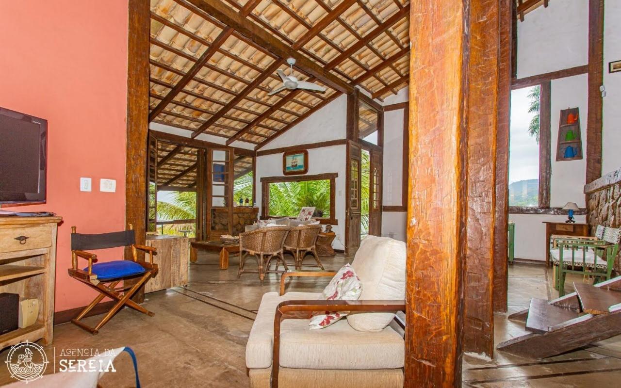 Villa Casa Yacht Club Ilhabela Esterno foto