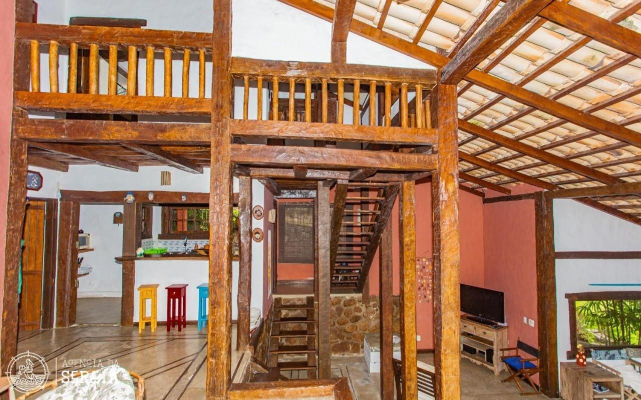 Villa Casa Yacht Club Ilhabela Esterno foto