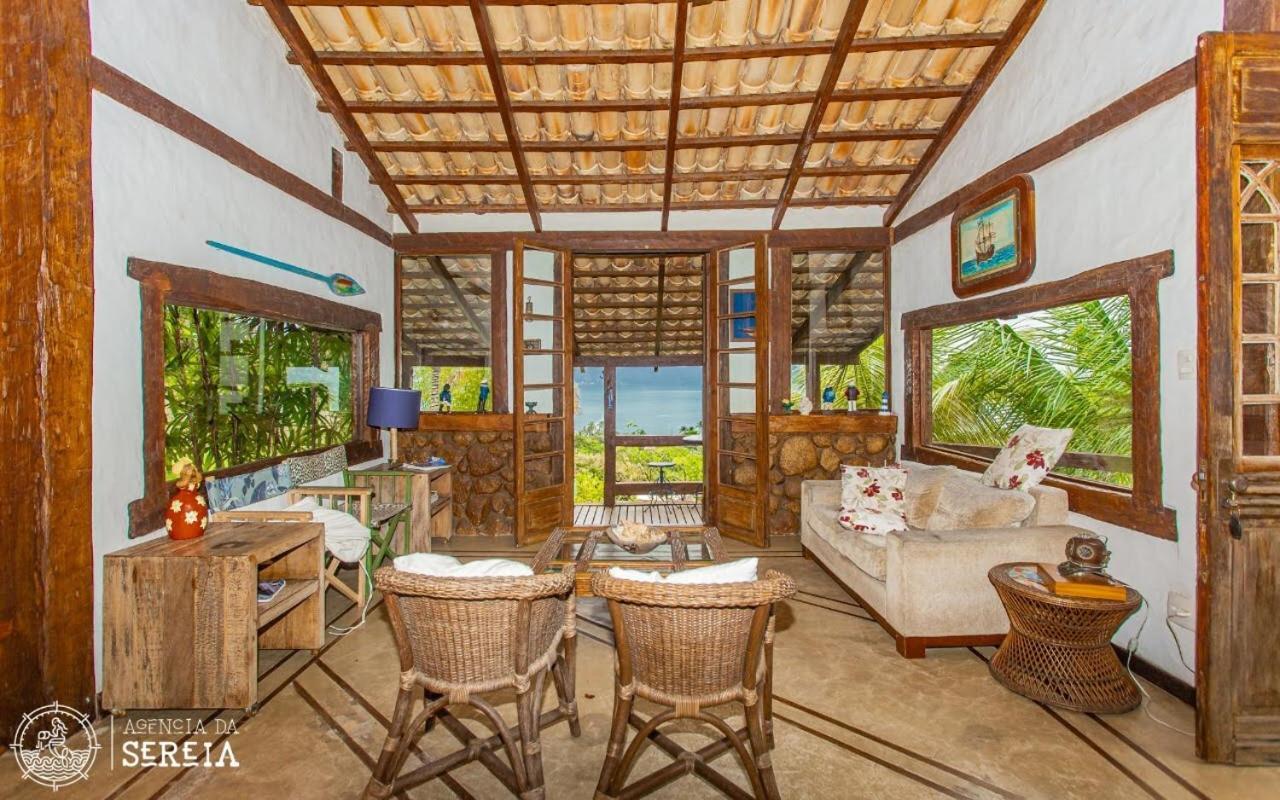 Villa Casa Yacht Club Ilhabela Esterno foto