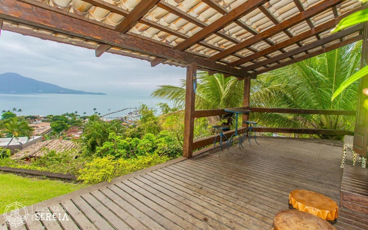 Villa Casa Yacht Club Ilhabela Esterno foto
