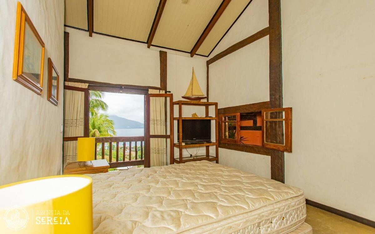 Villa Casa Yacht Club Ilhabela Esterno foto
