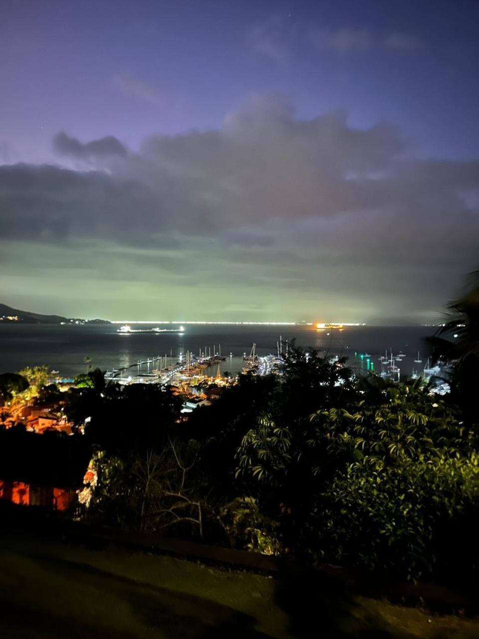Villa Casa Yacht Club Ilhabela Esterno foto