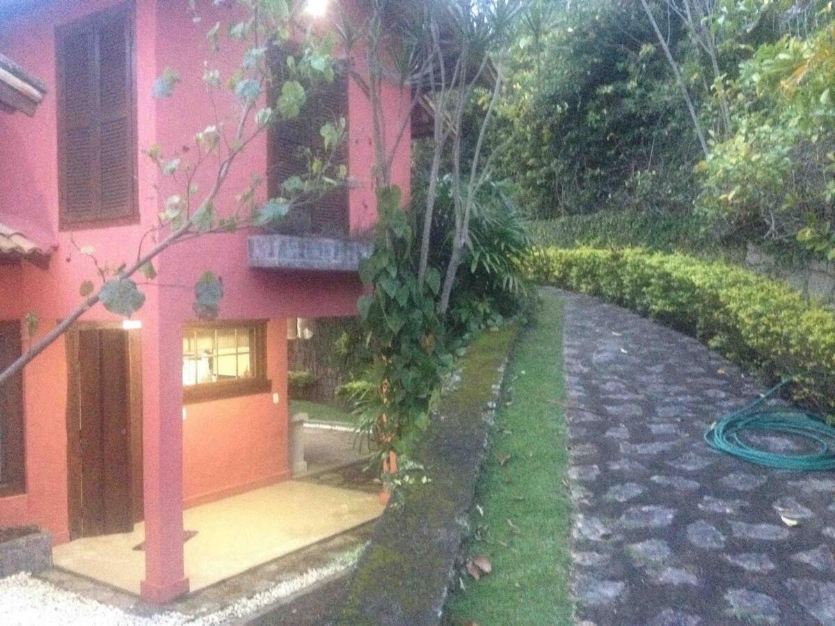 Villa Casa Yacht Club Ilhabela Esterno foto