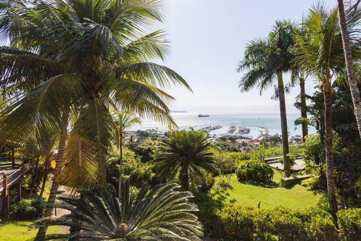 Villa Casa Yacht Club Ilhabela Esterno foto