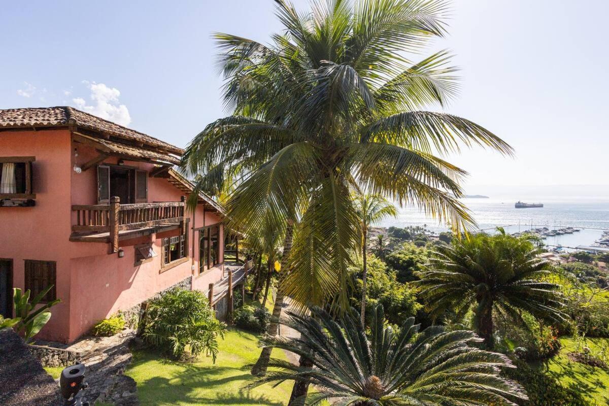 Villa Casa Yacht Club Ilhabela Esterno foto