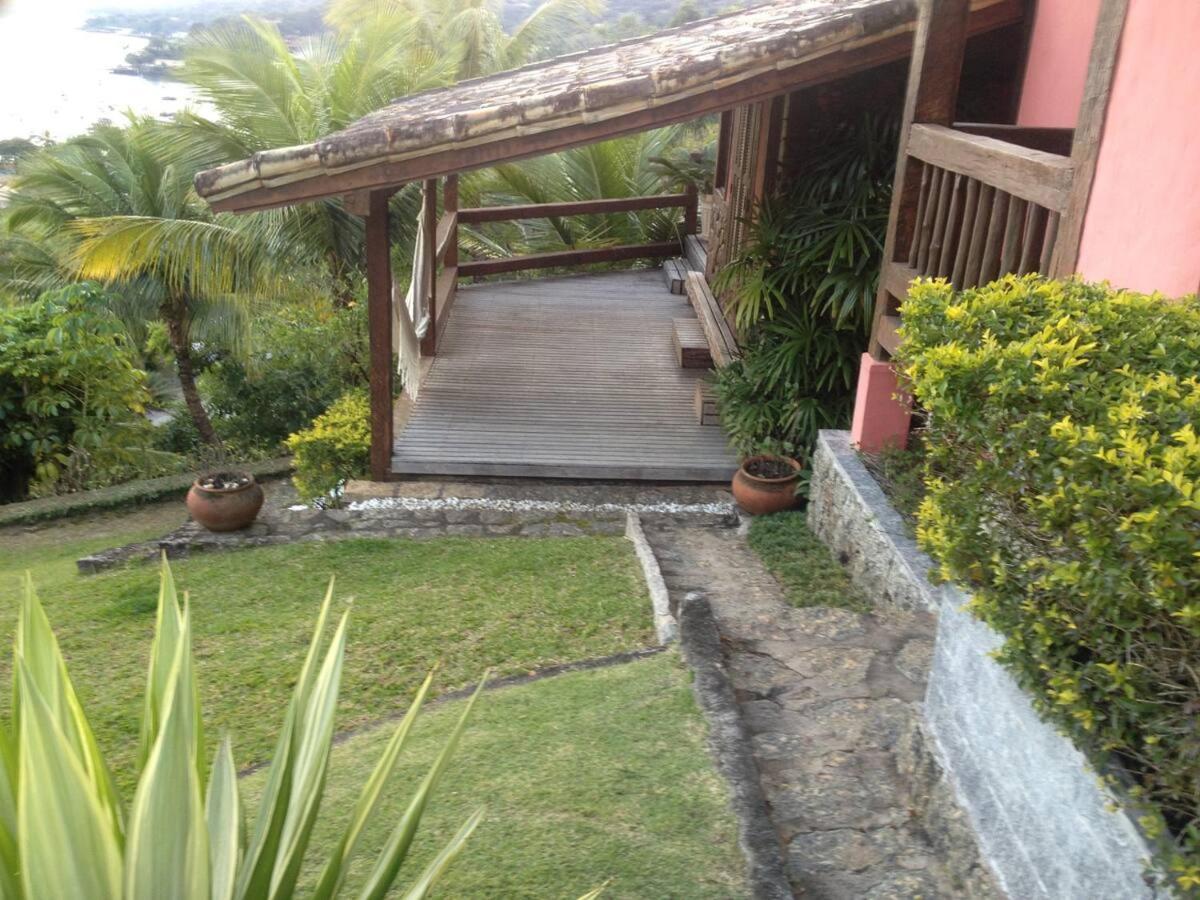 Villa Casa Yacht Club Ilhabela Esterno foto