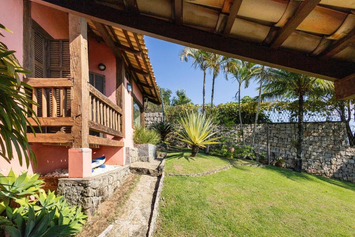 Villa Casa Yacht Club Ilhabela Esterno foto