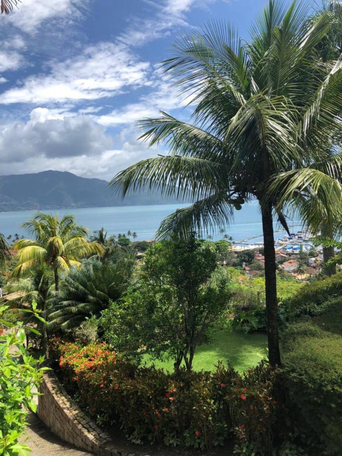 Villa Casa Yacht Club Ilhabela Esterno foto